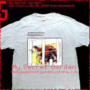 Section 25 - The Key of Dreams T Shirt